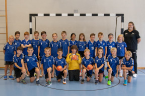 Kinderhandball U11