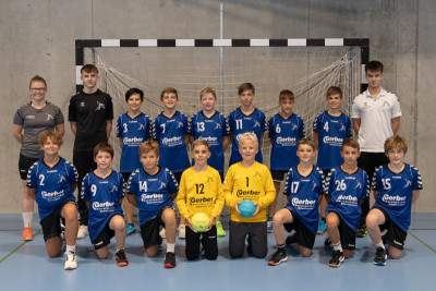 Junioren U13 Inter