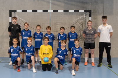 Junioren U13 Mixed Spieltage