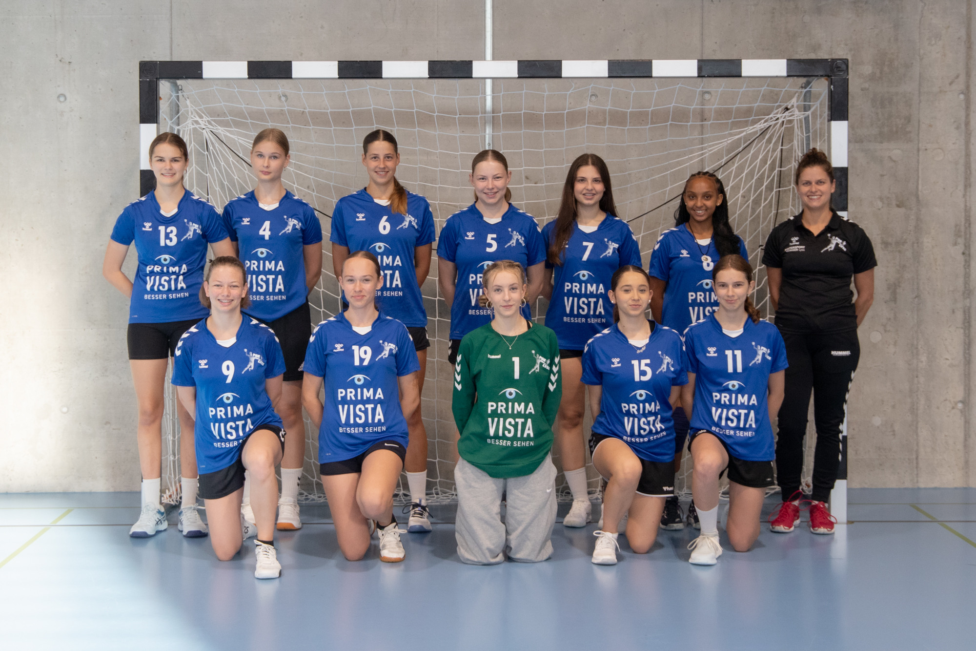 Juniorinnen U16