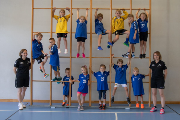 Kids-Handball