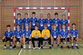 Junioren U15