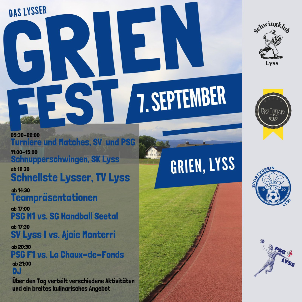 Flyer_Grienfest